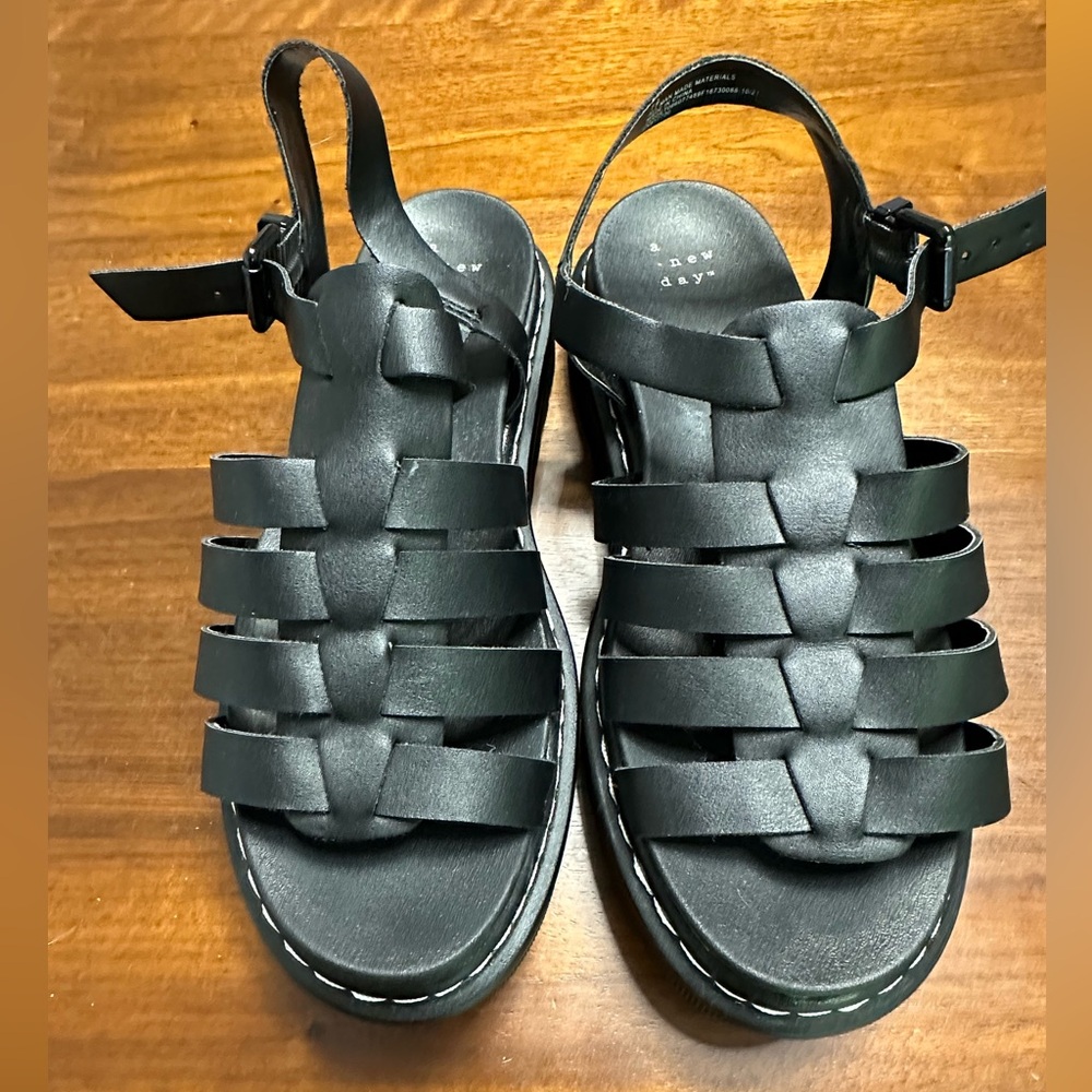 A New Day Sandals